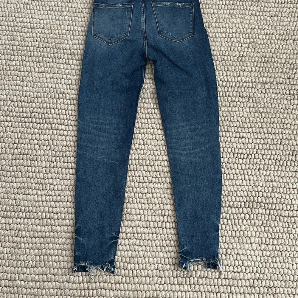 Flying Monkey Dark Blue Skinny Jeans - Picture 8 of 8
